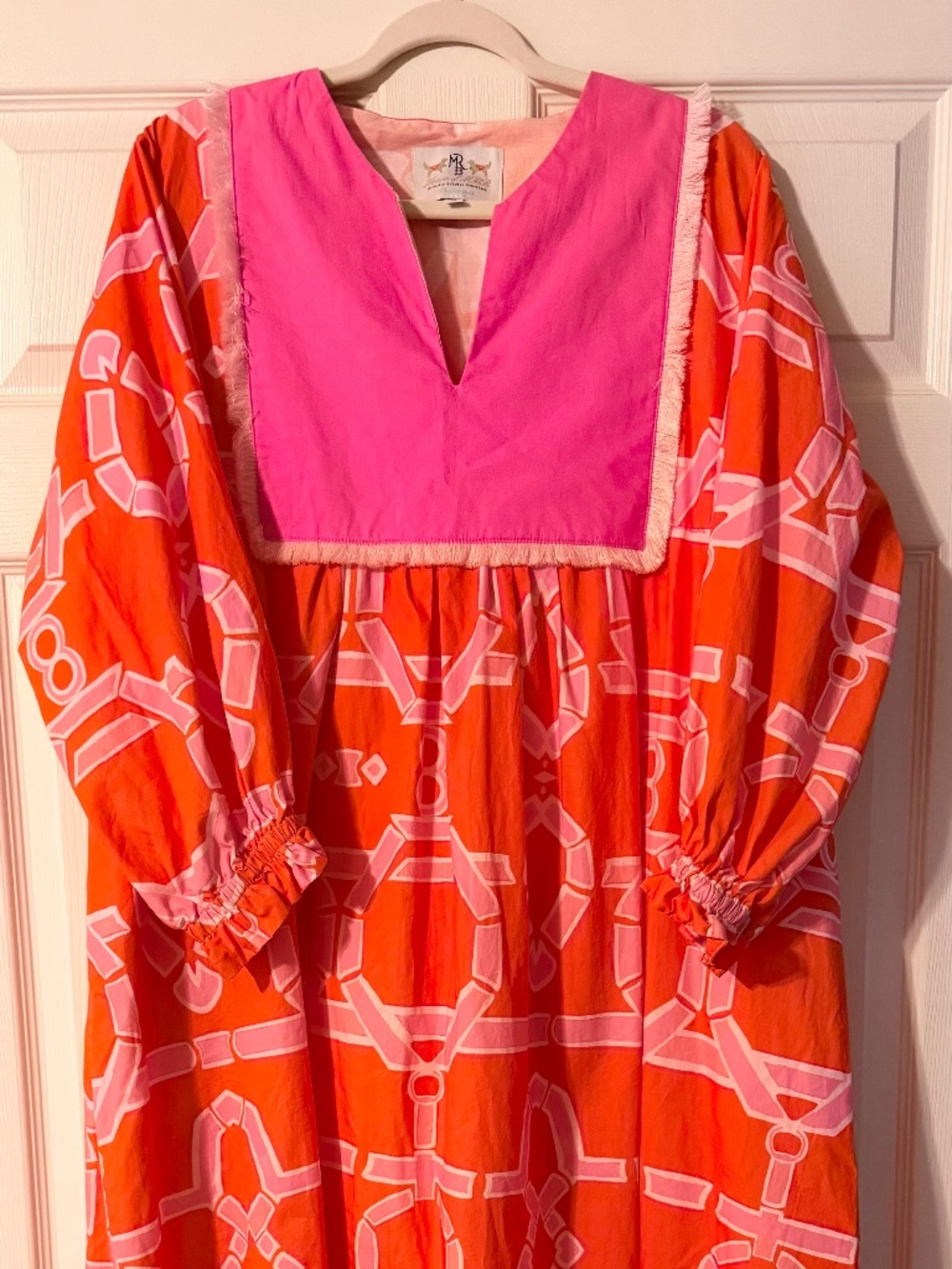 House of MBR maxi dress